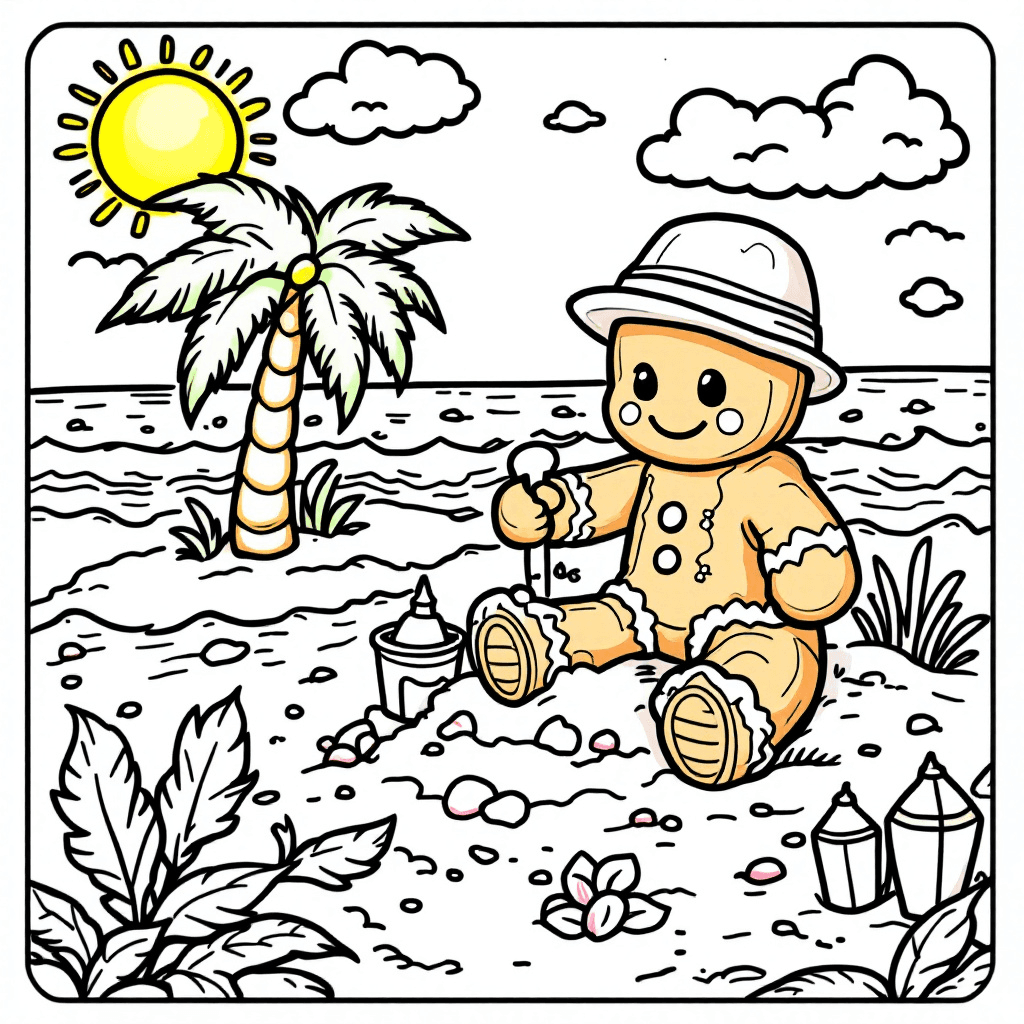 Coloring page 3