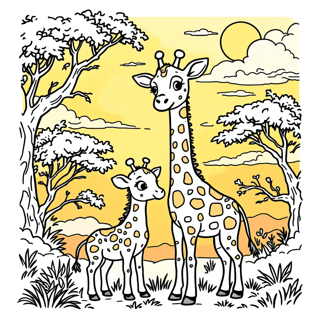 Giraffe