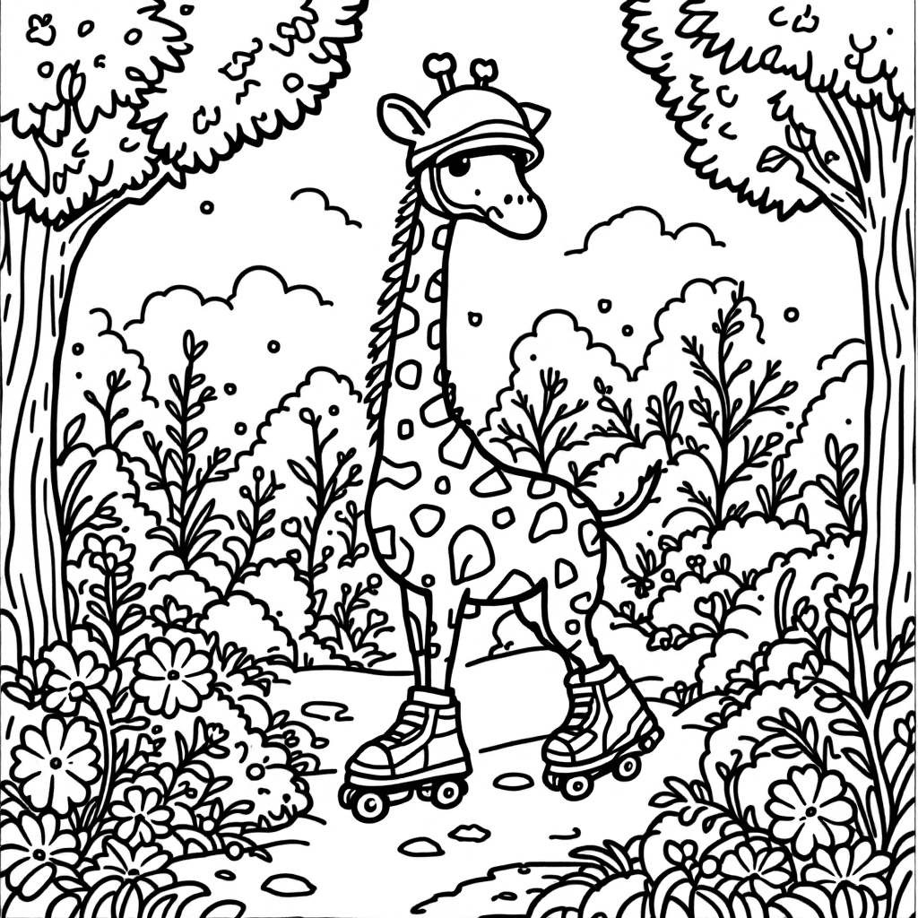 Coloring page 2