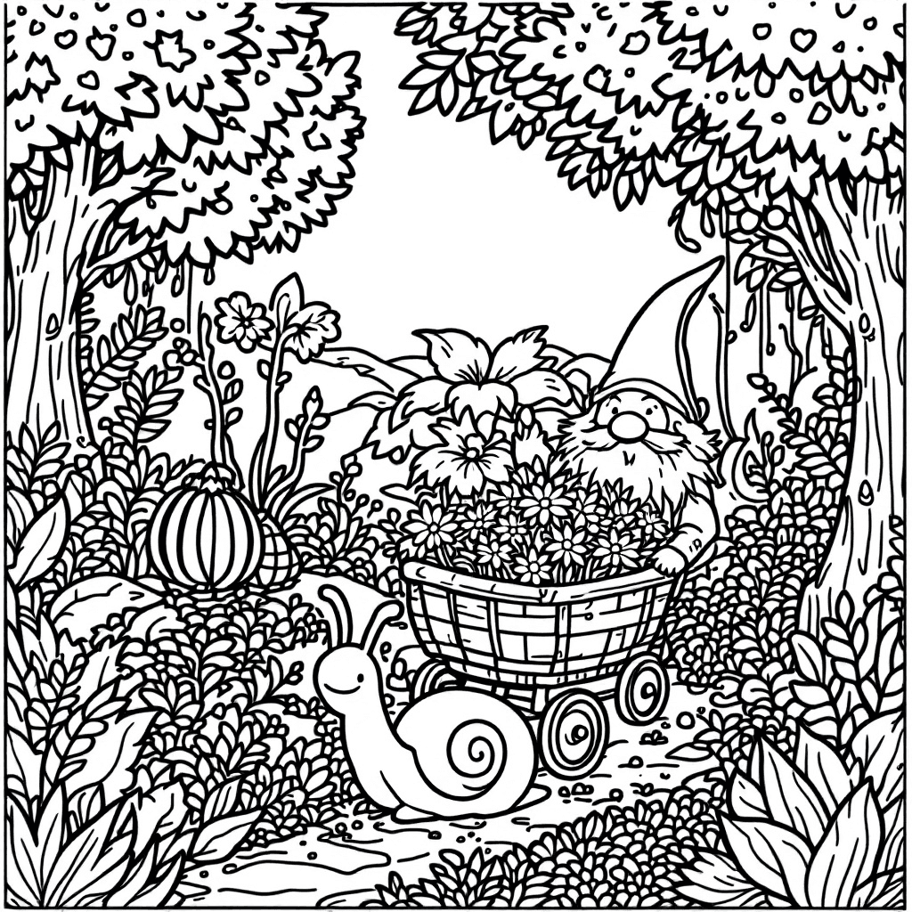 Coloring page 2