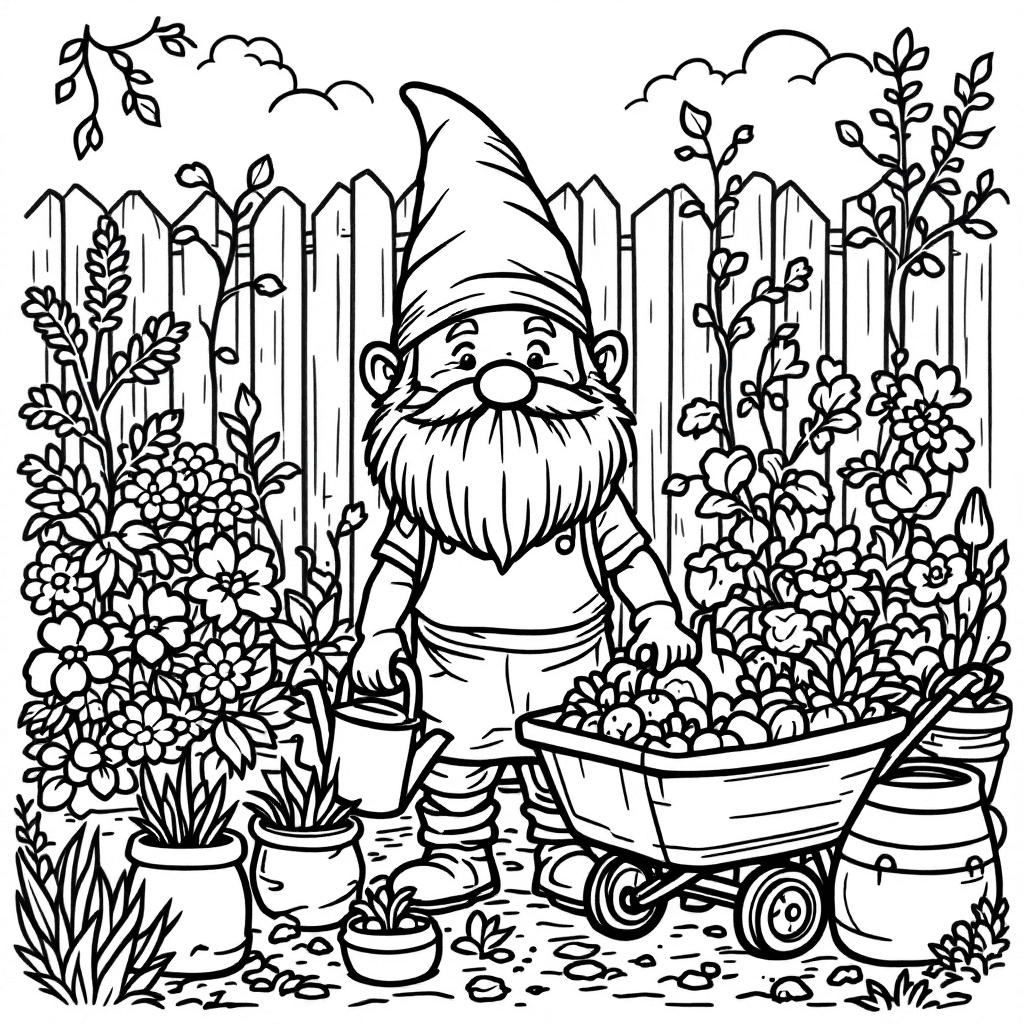 Coloring page 3