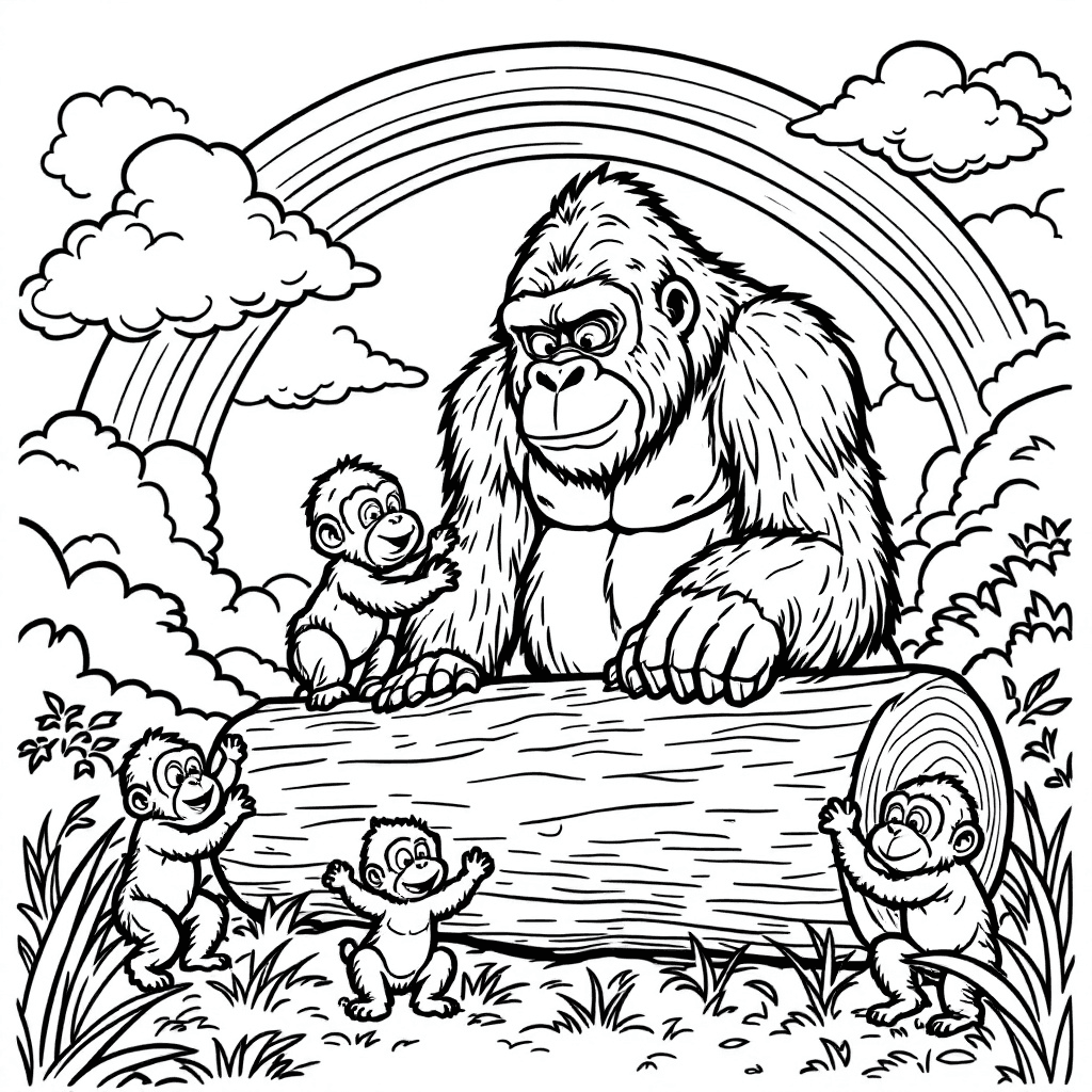 Coloring page 3