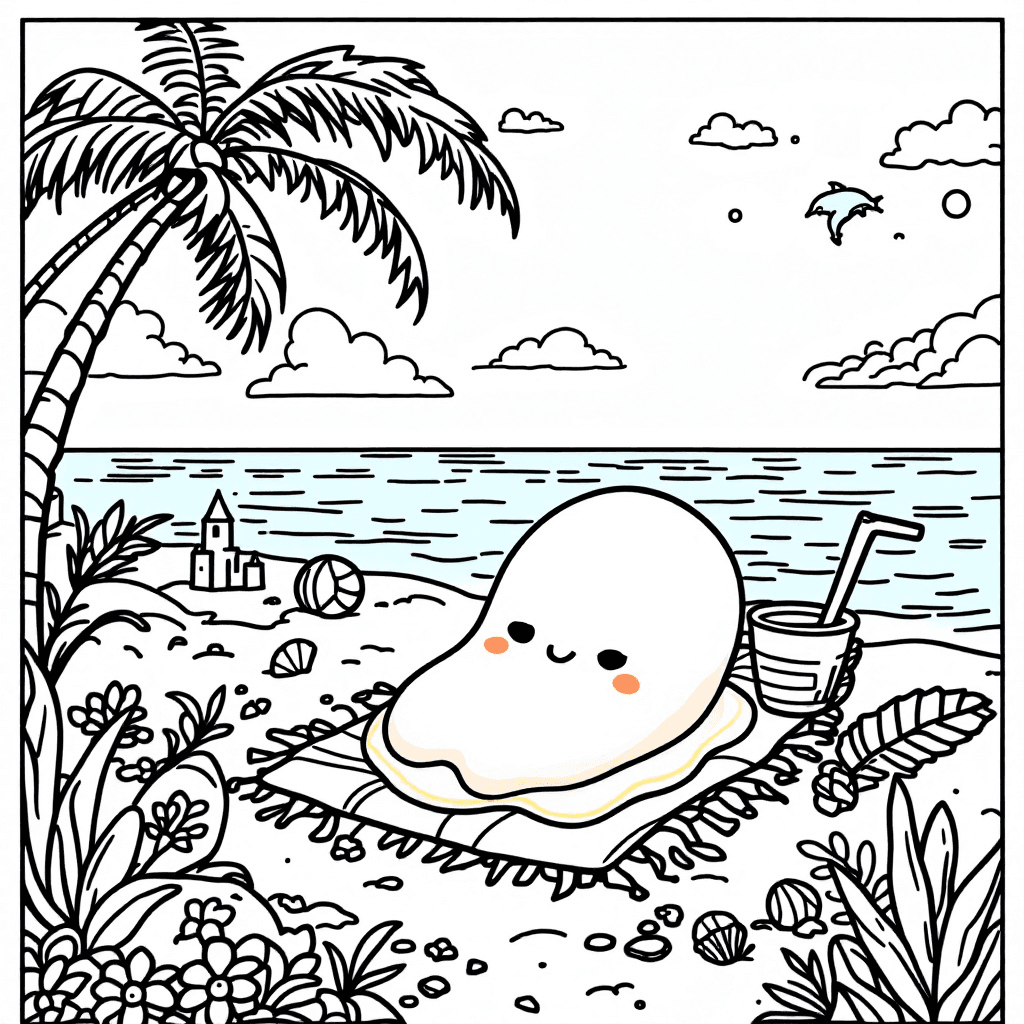 Coloring page 3