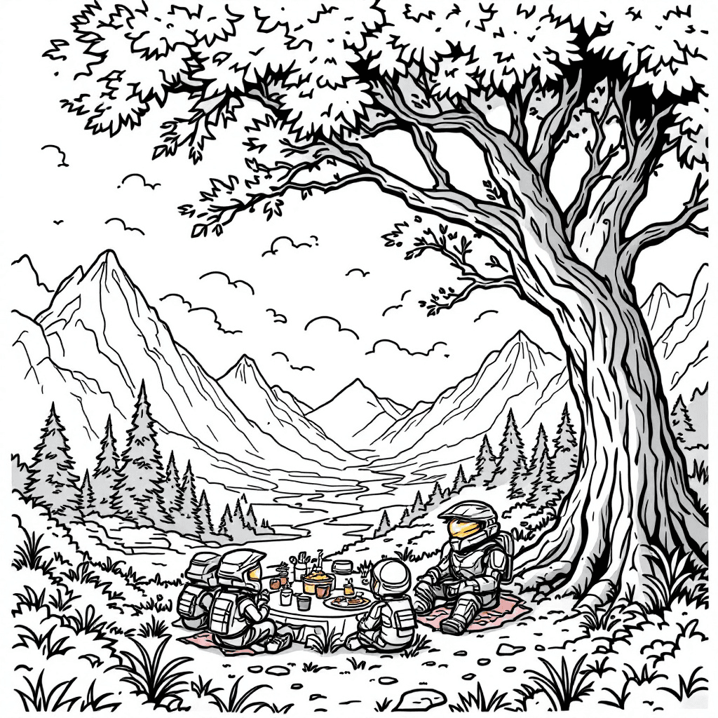 Coloring page 2