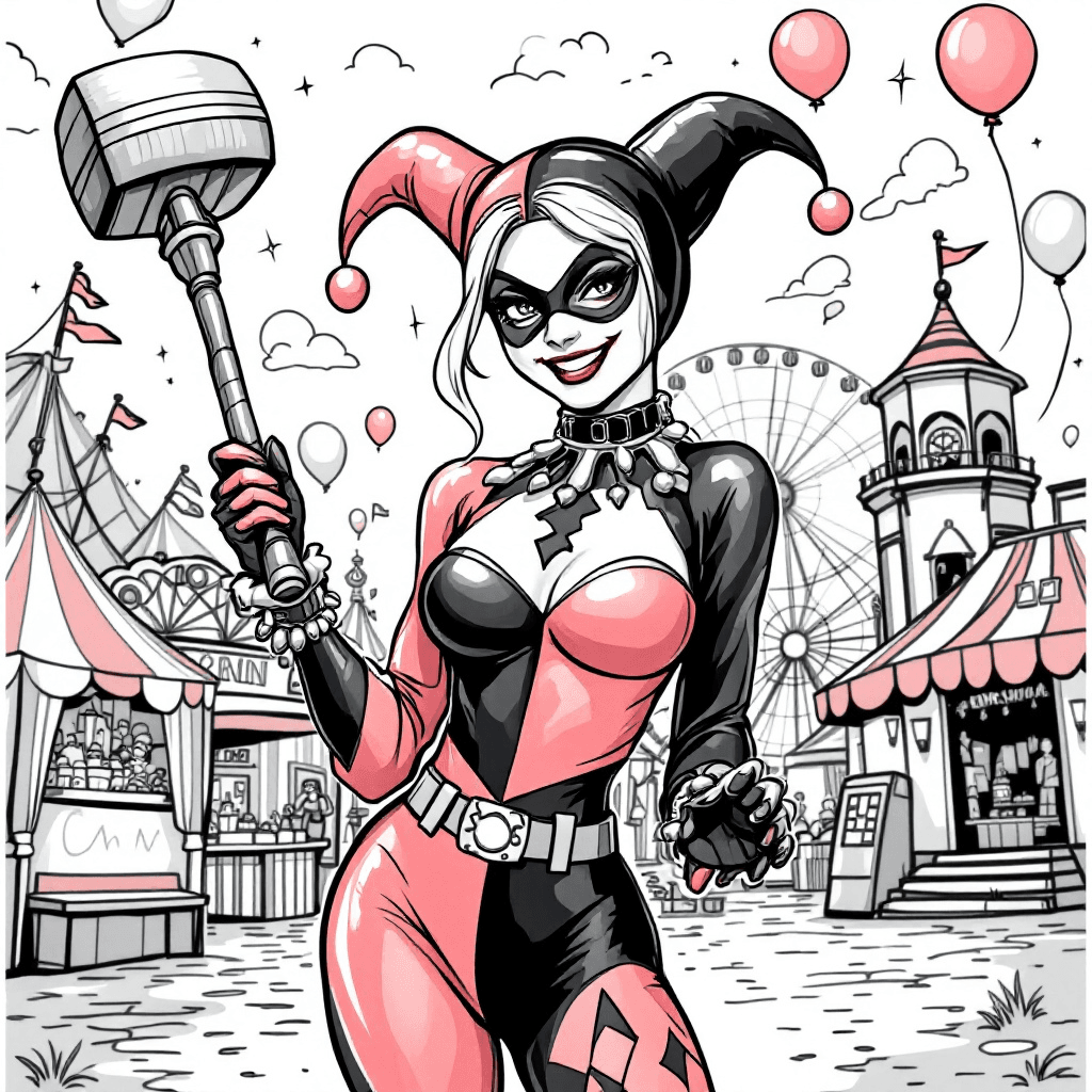 Harley Quinn
