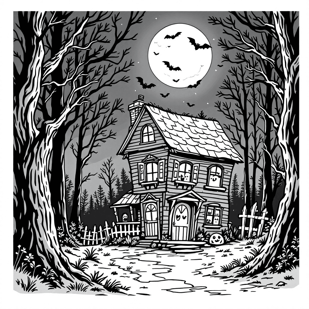 Haunted House