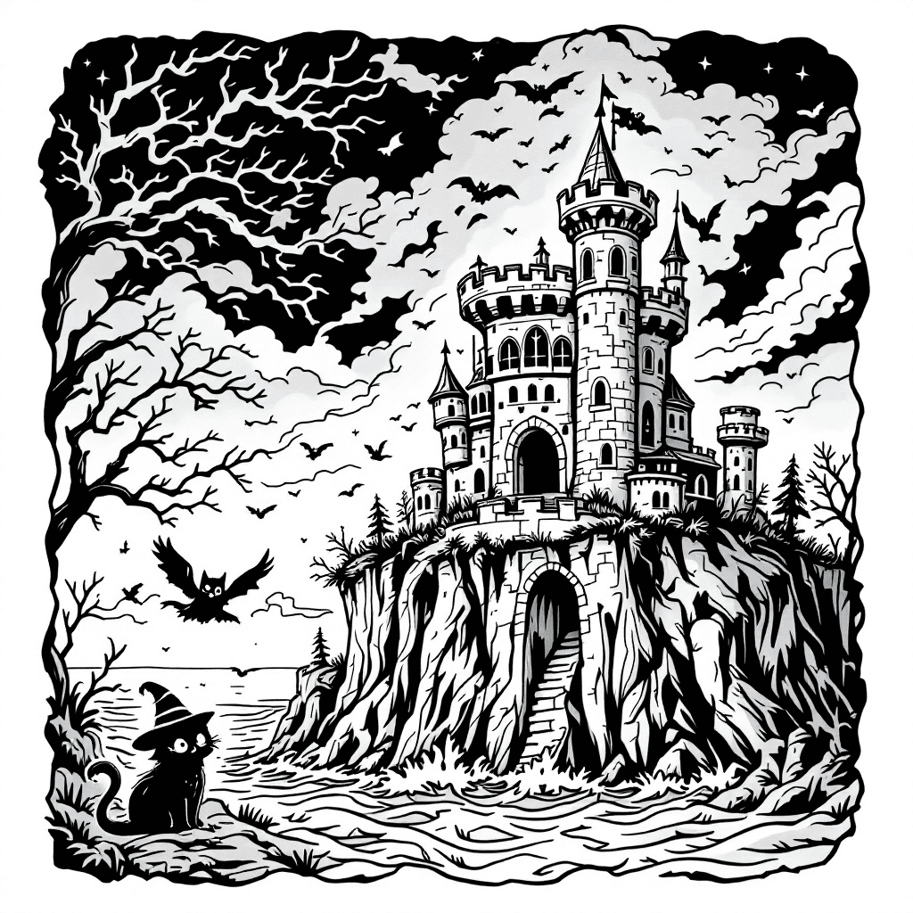 Coloring page 3