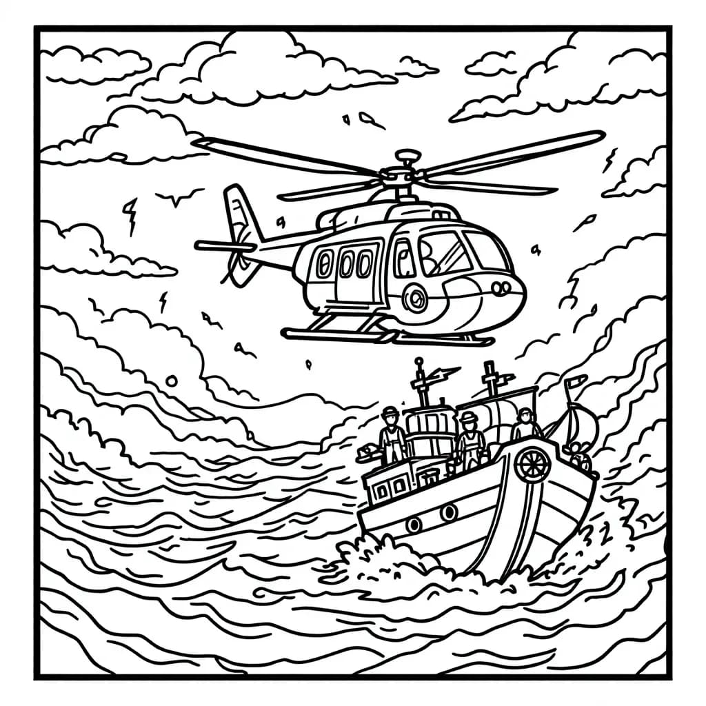 Coloring page 2