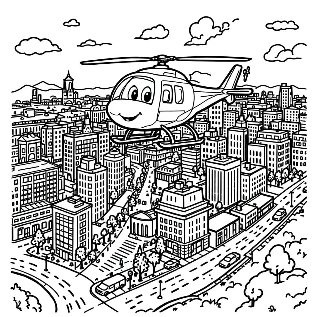 Coloring page 3