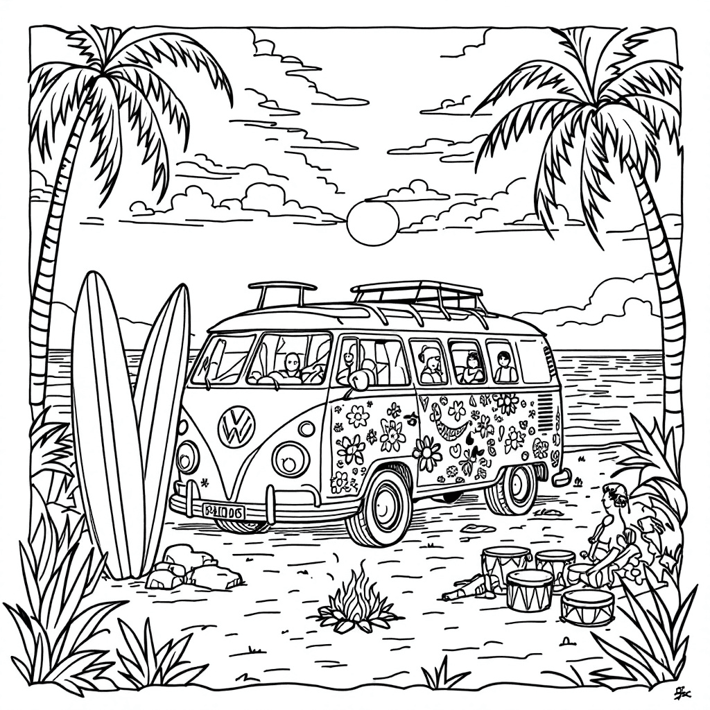 Coloring page 2