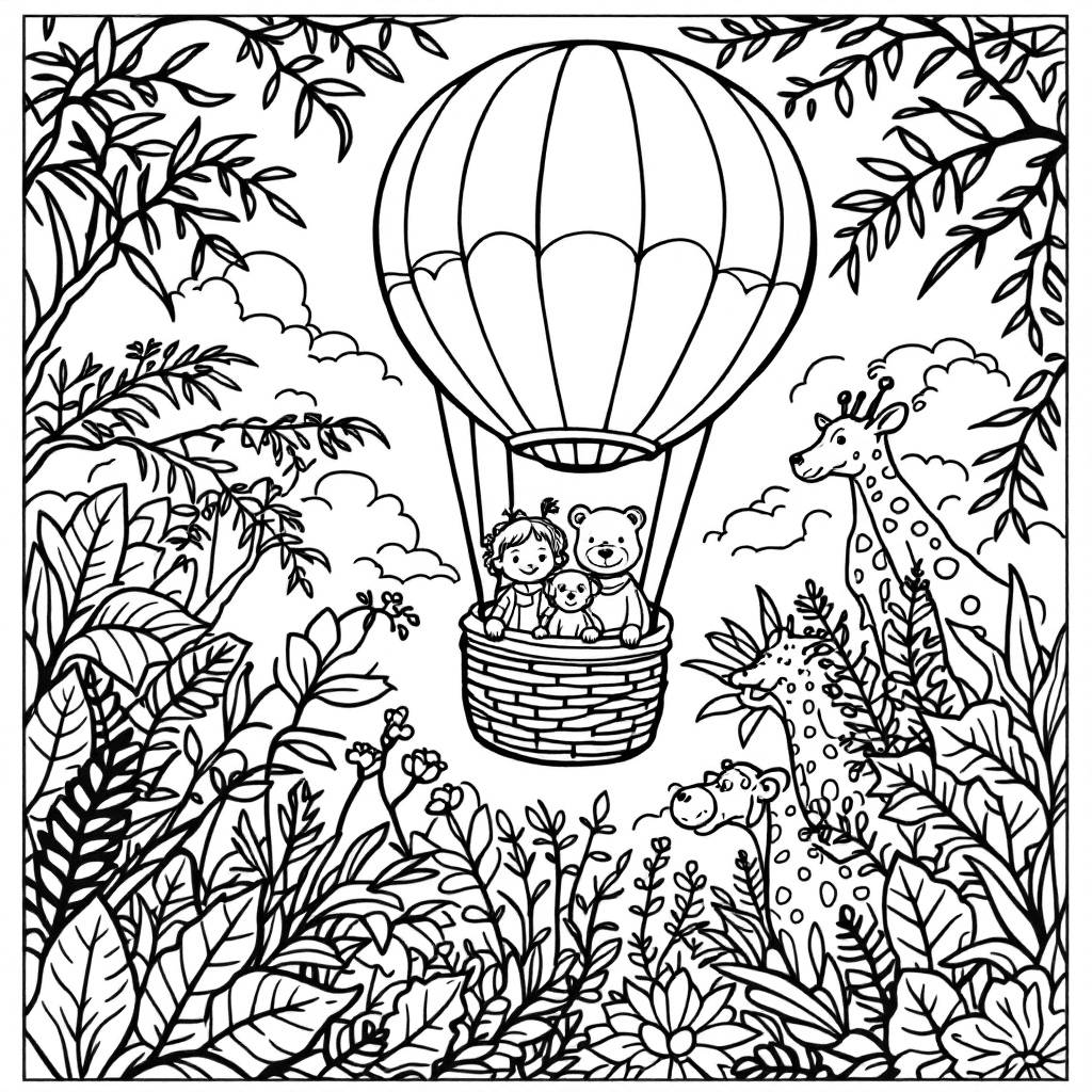 Coloring page 3