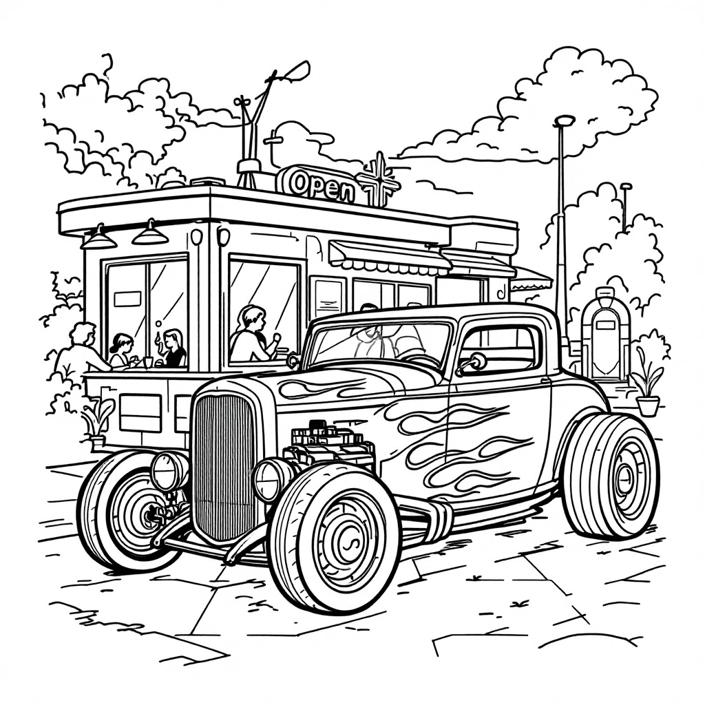 Hot Rod