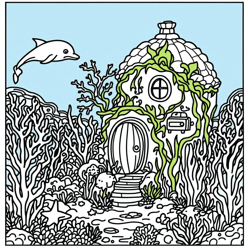 Coloring page 2