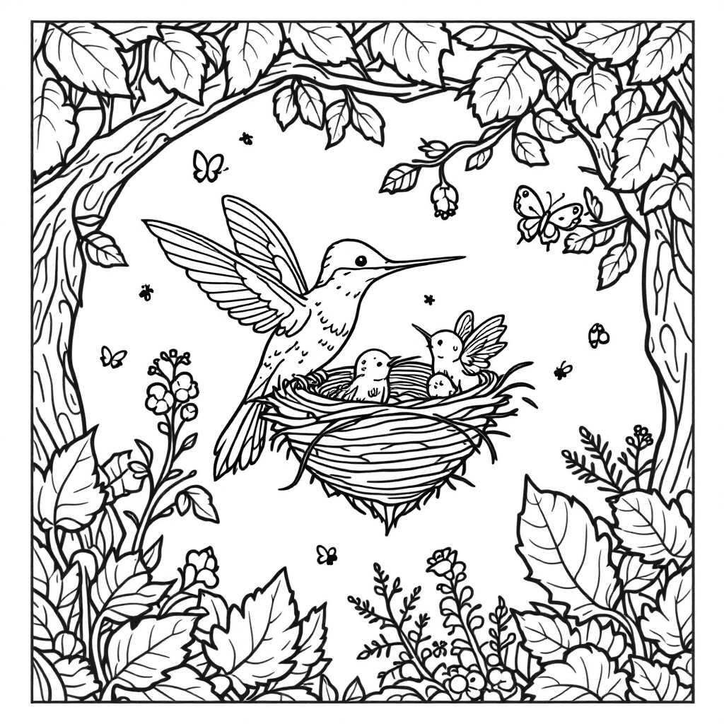 Coloring page 2