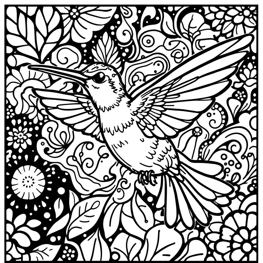 Coloring page 3