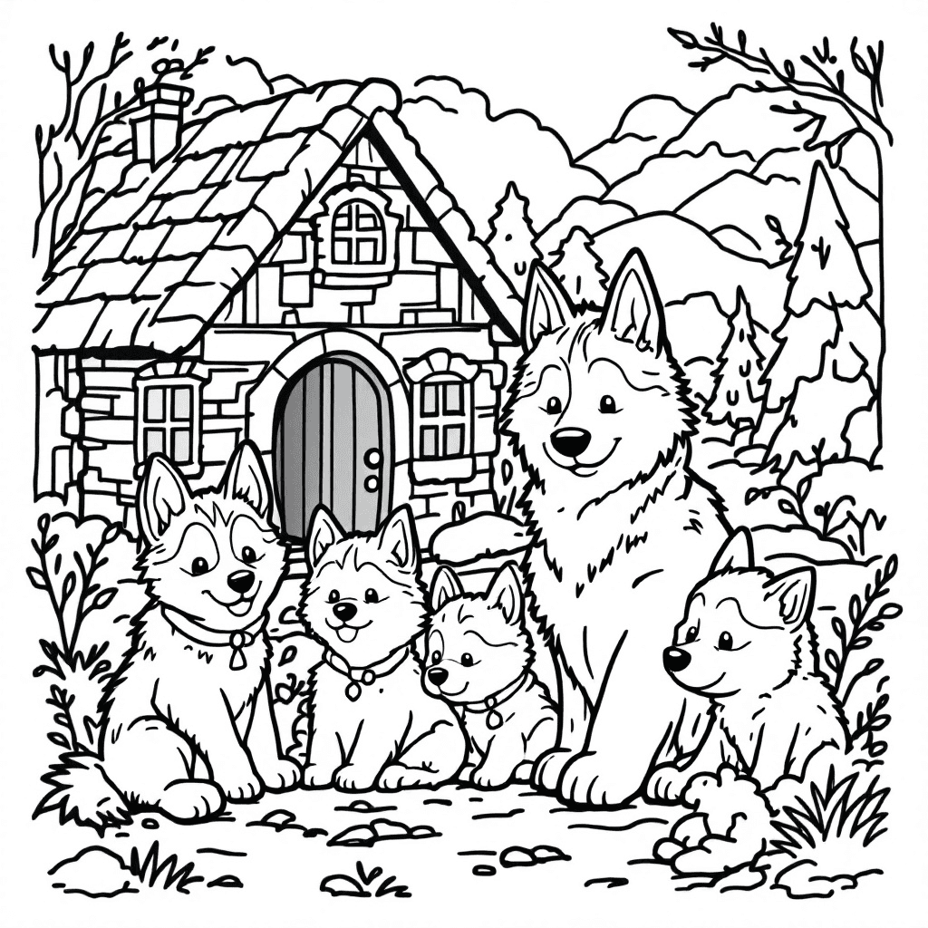 Coloring page 2