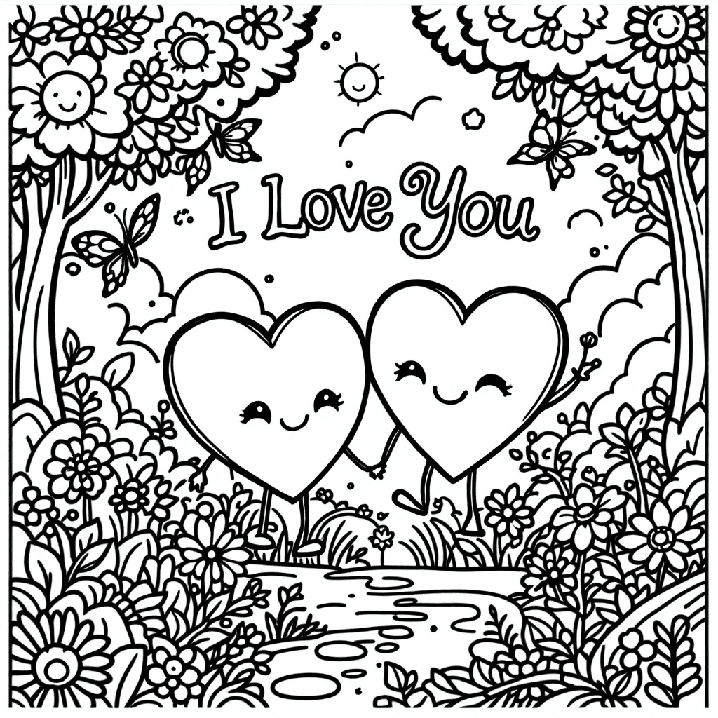 I Love You