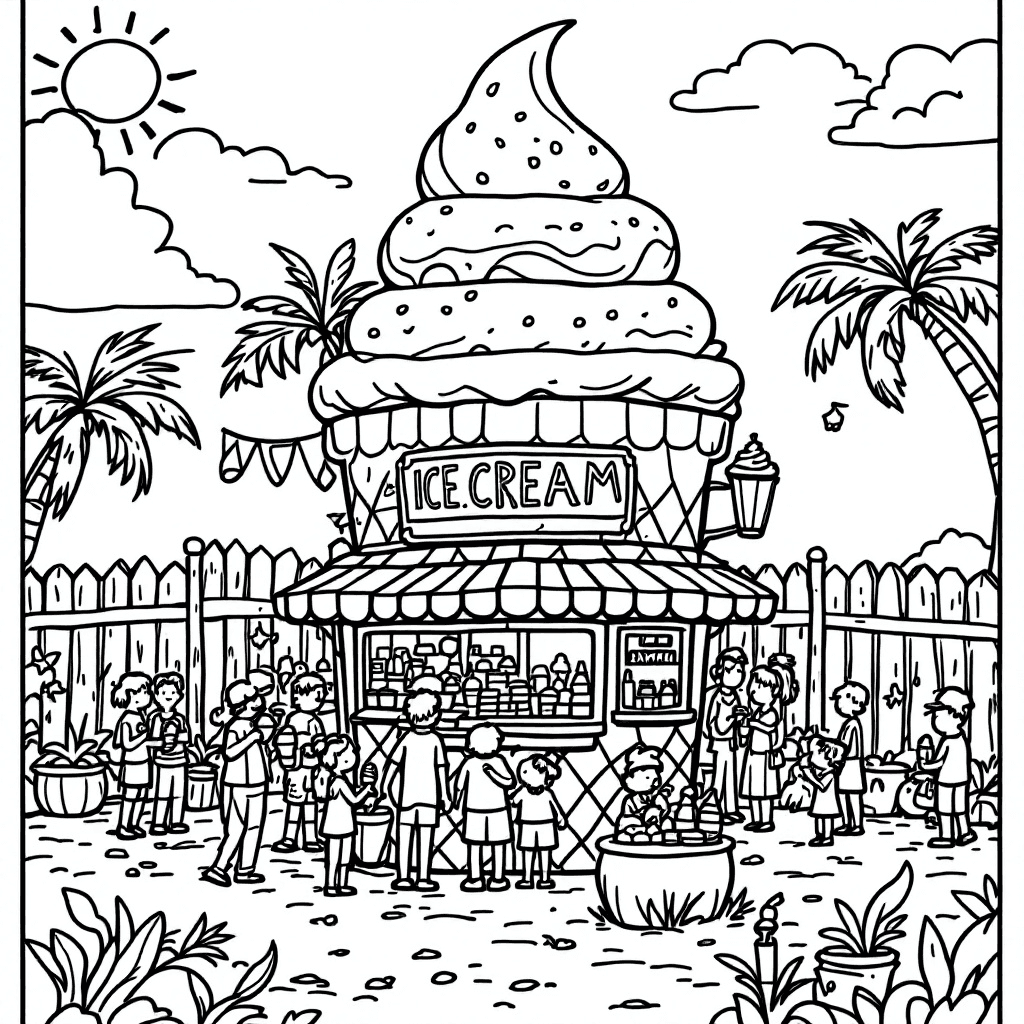 Ice Cream