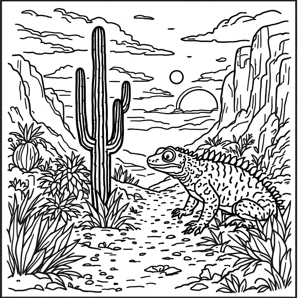 Coloring page 2