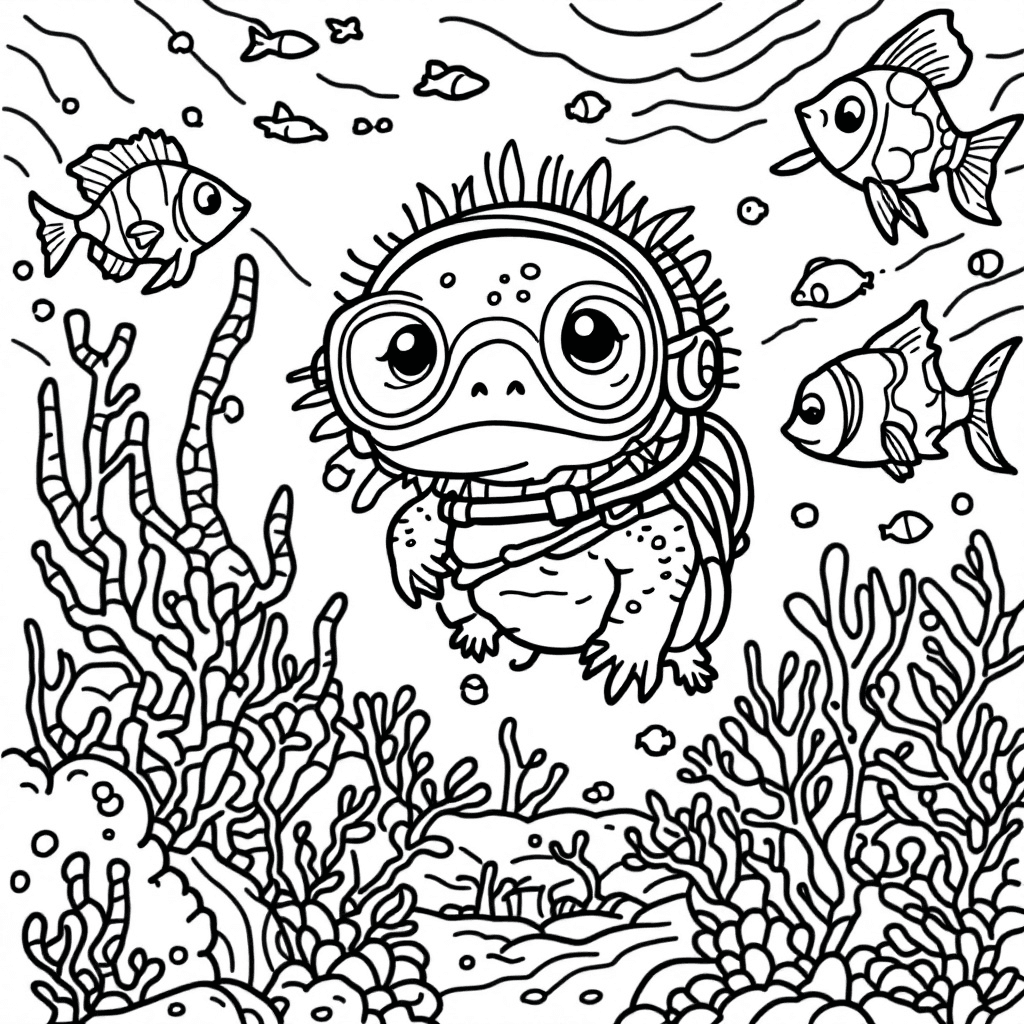 Coloring page 3