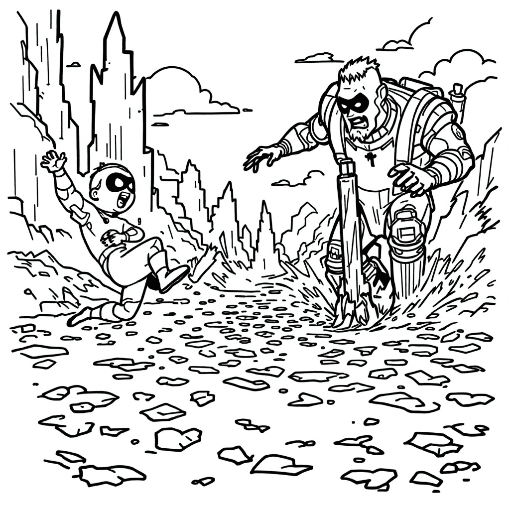 Coloring page 3