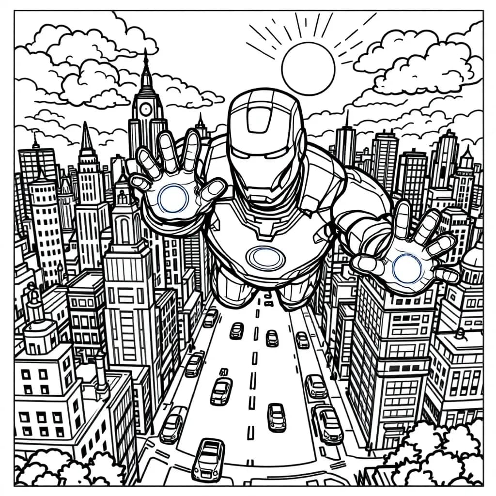 Iron Man