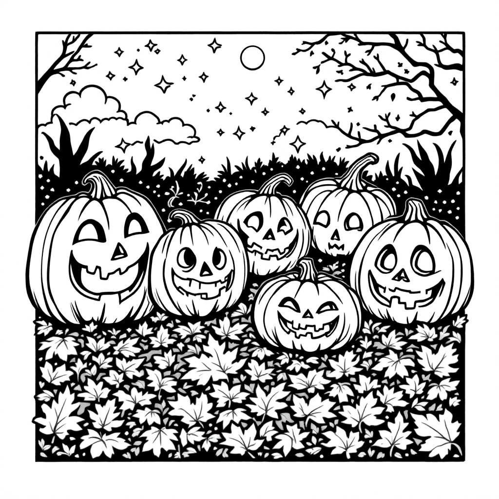 Jack O Lantern