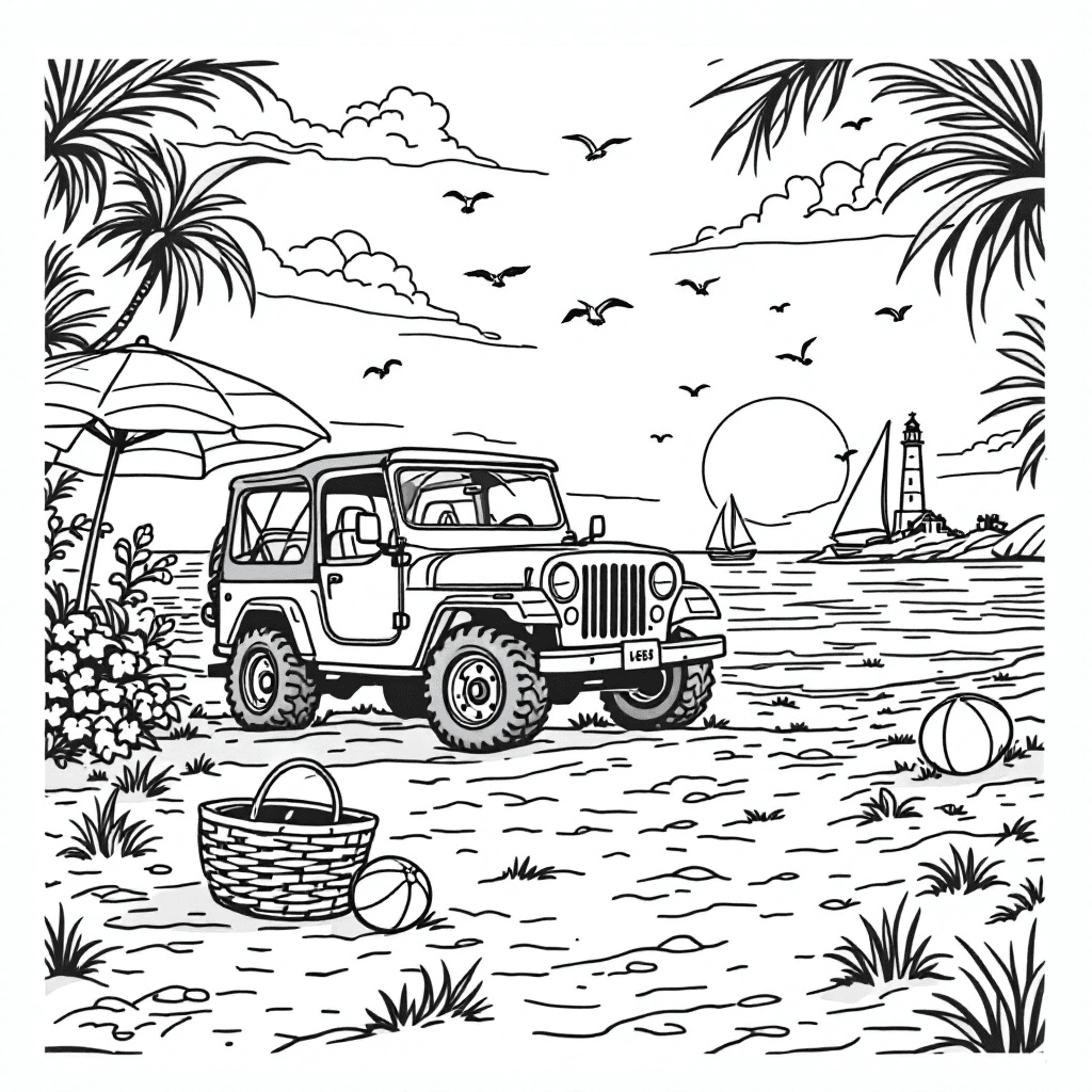 Coloring page 2