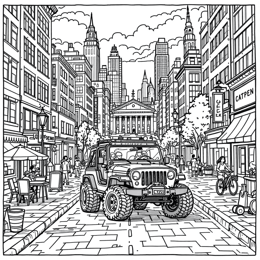 Coloring page 3