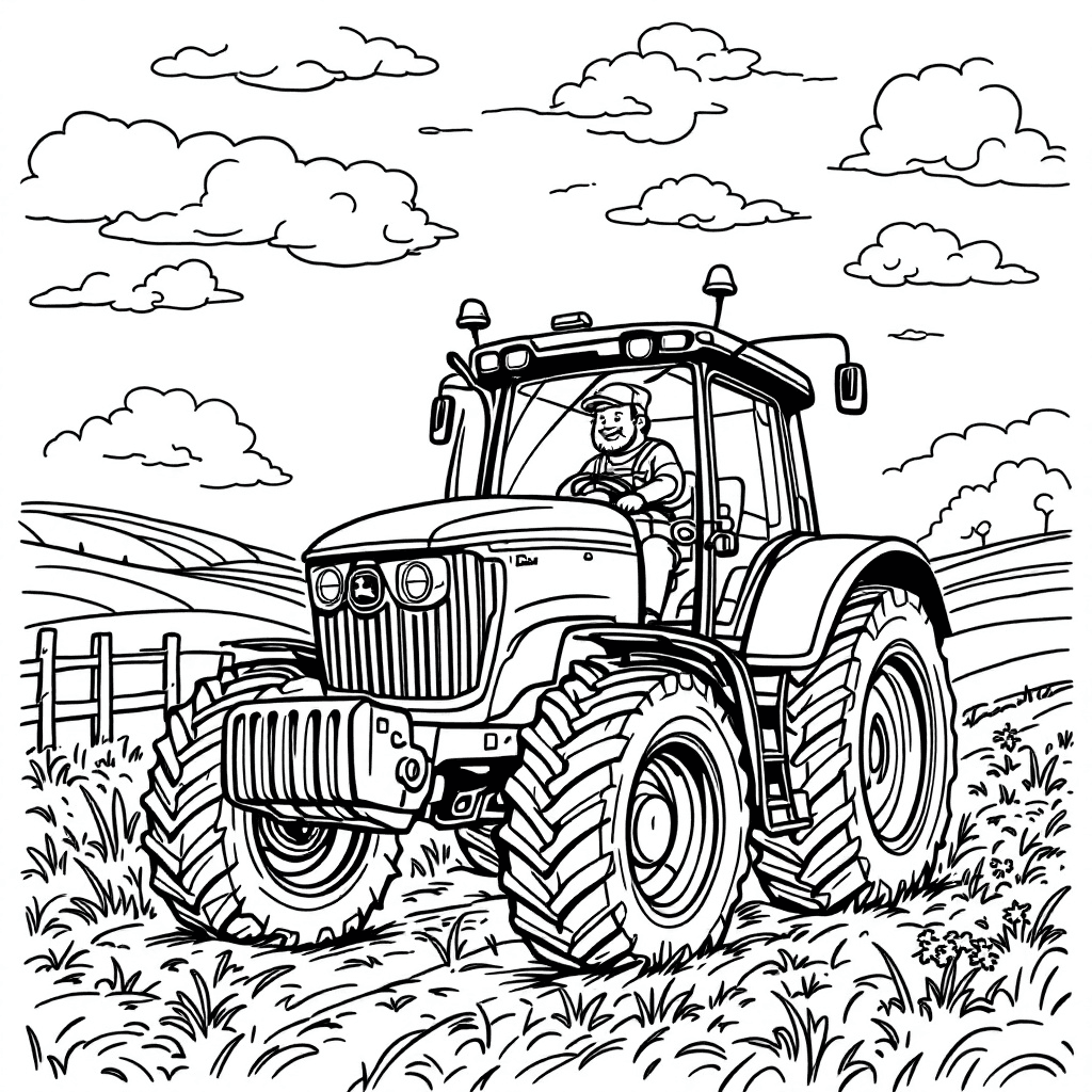 John Deere