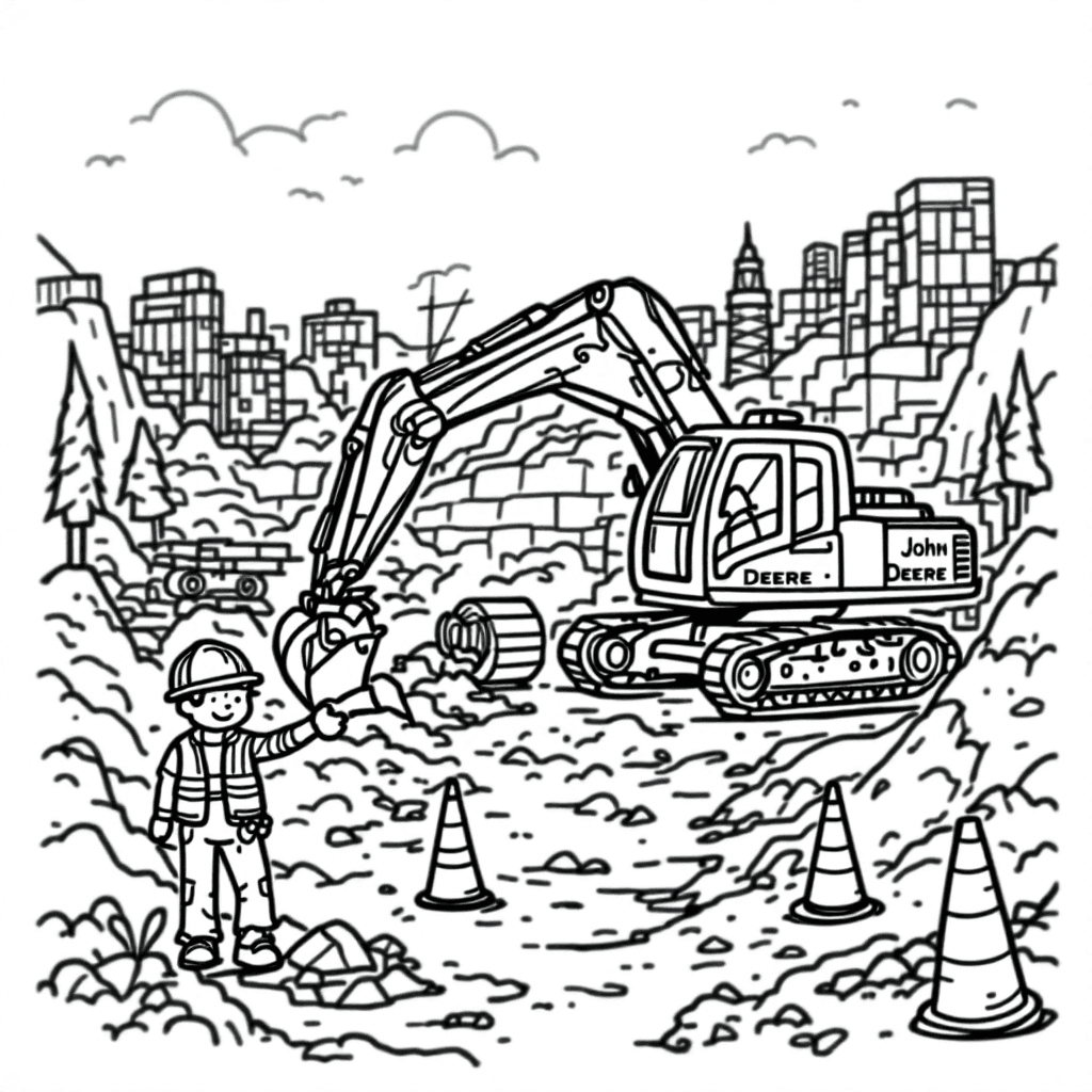 Coloring page 3