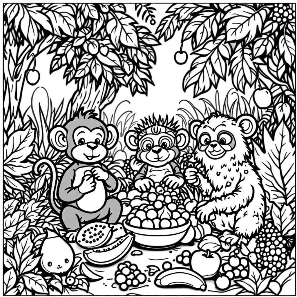 Coloring page 2