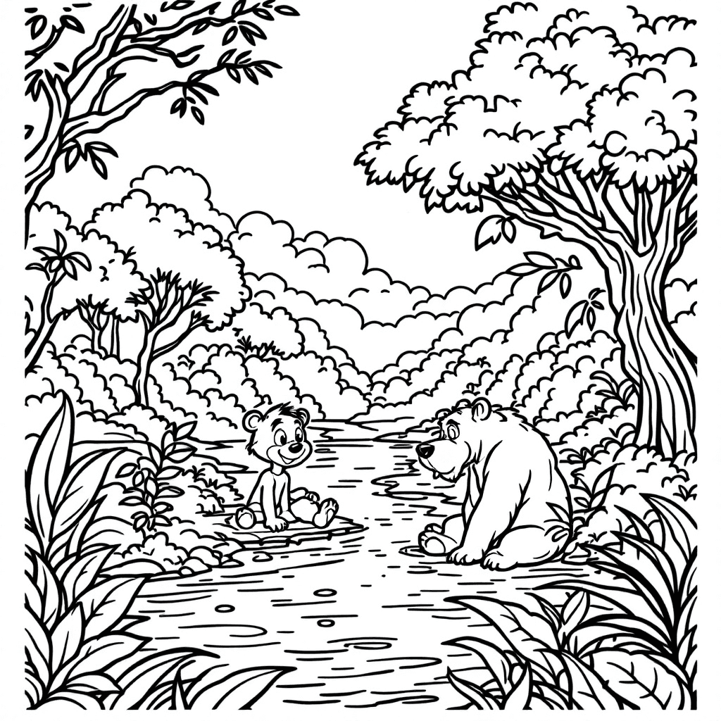 Jungle Book