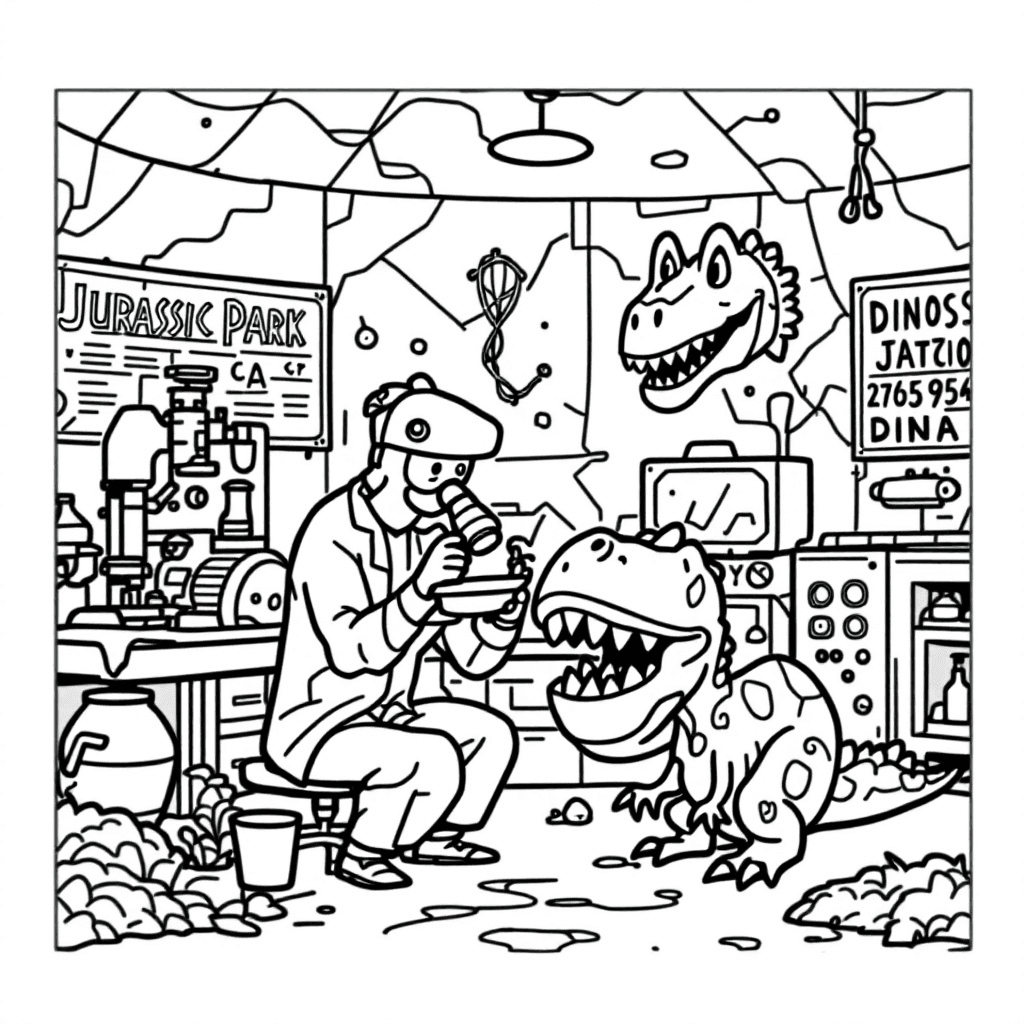 Coloring page 2