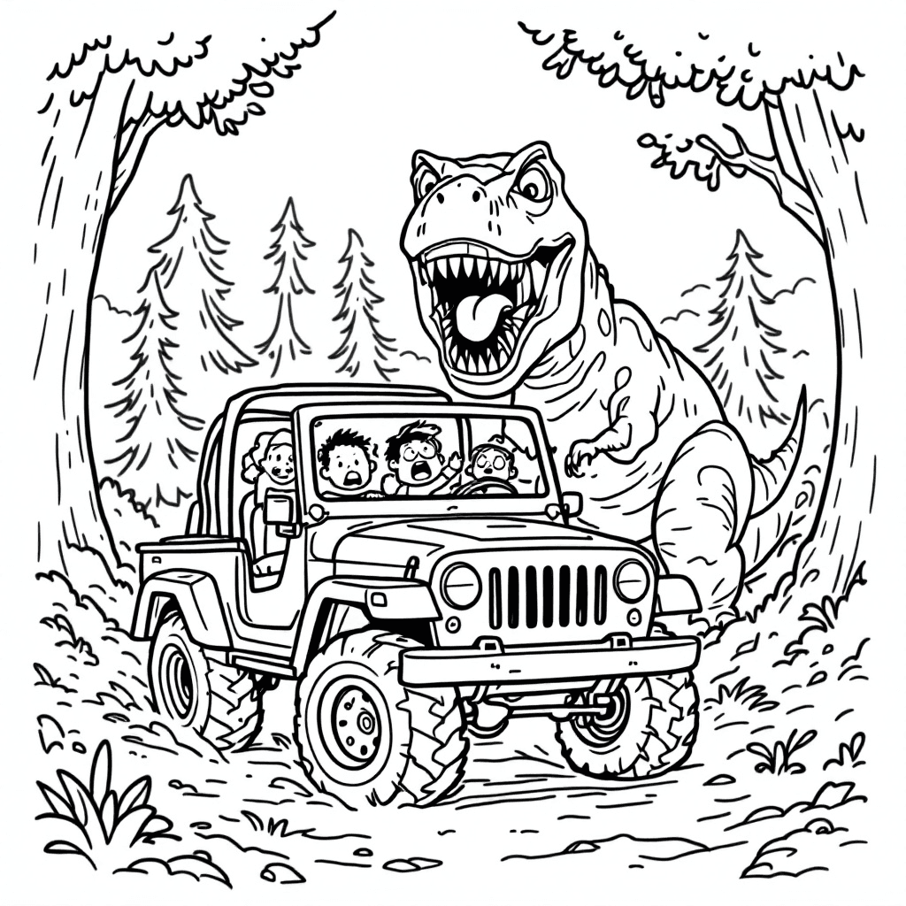 Coloring page 3