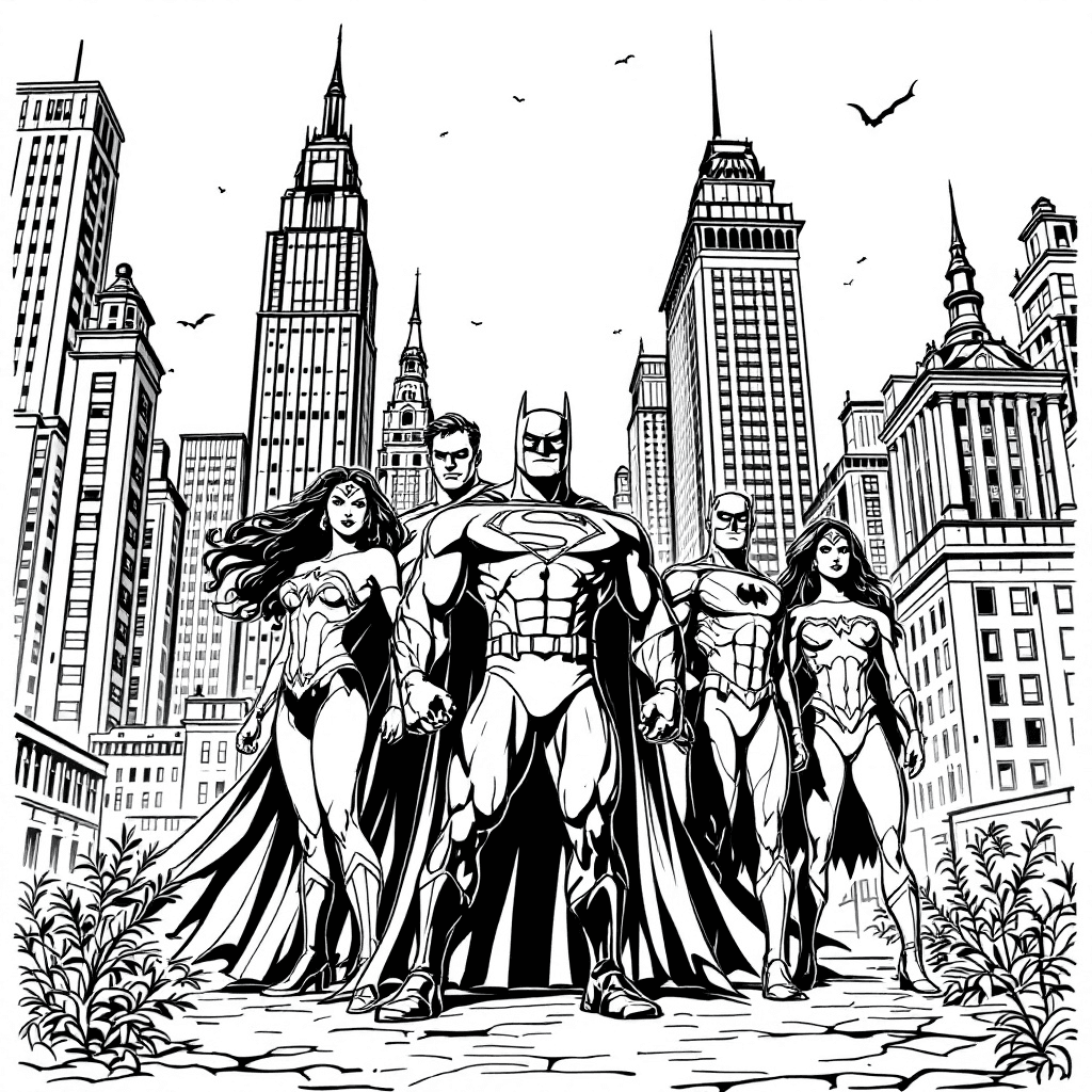 Justice League