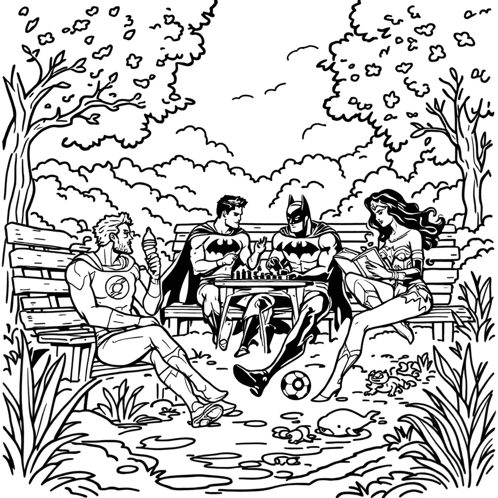 Coloring page 2