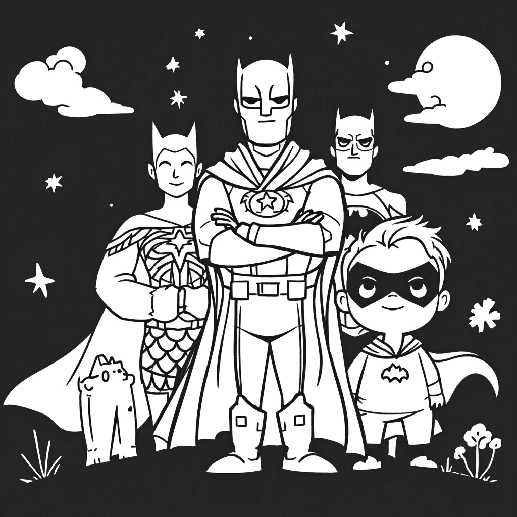 Coloring page 3