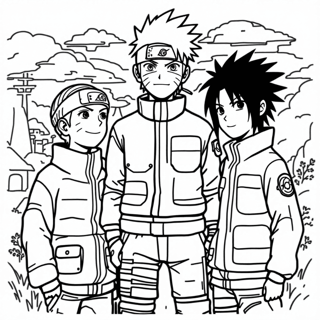 Coloring page 3