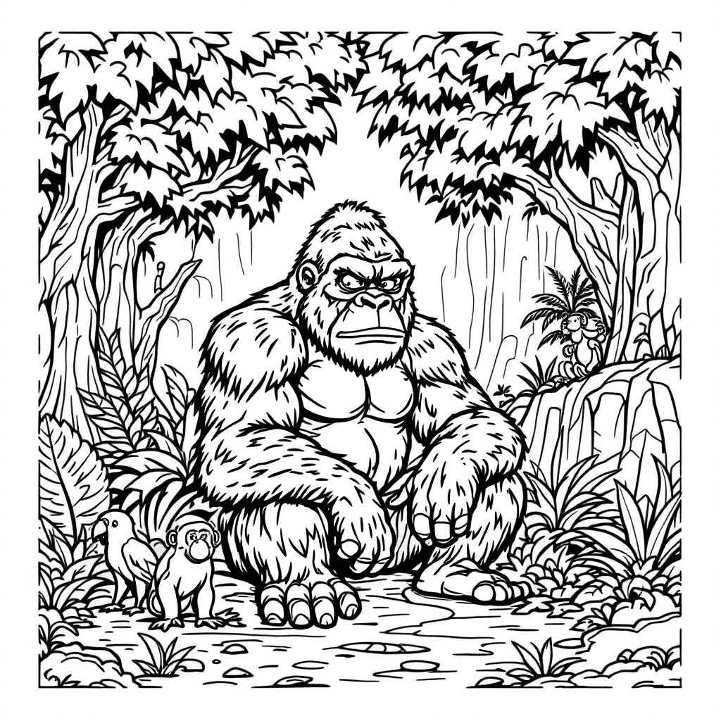 Coloring page 2