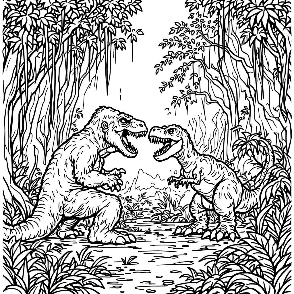 Coloring page 3