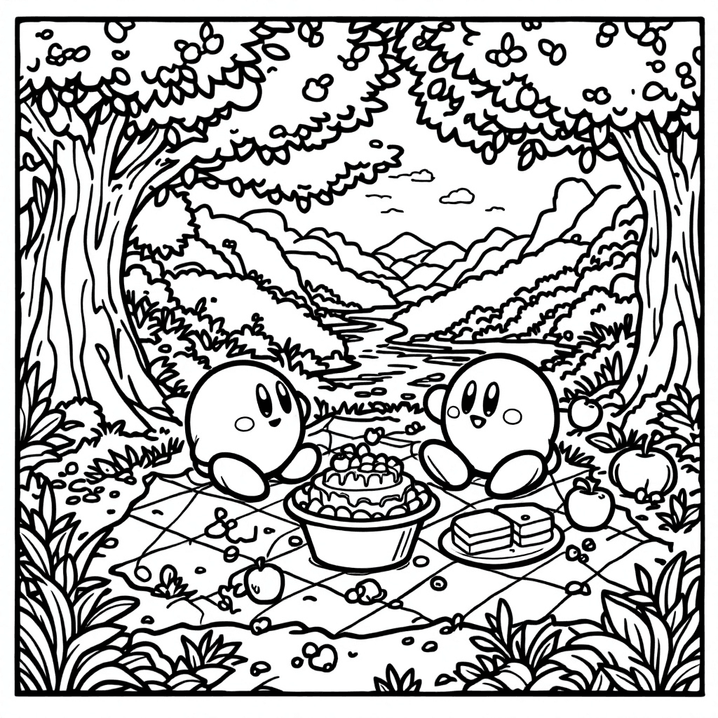 Coloring page 2