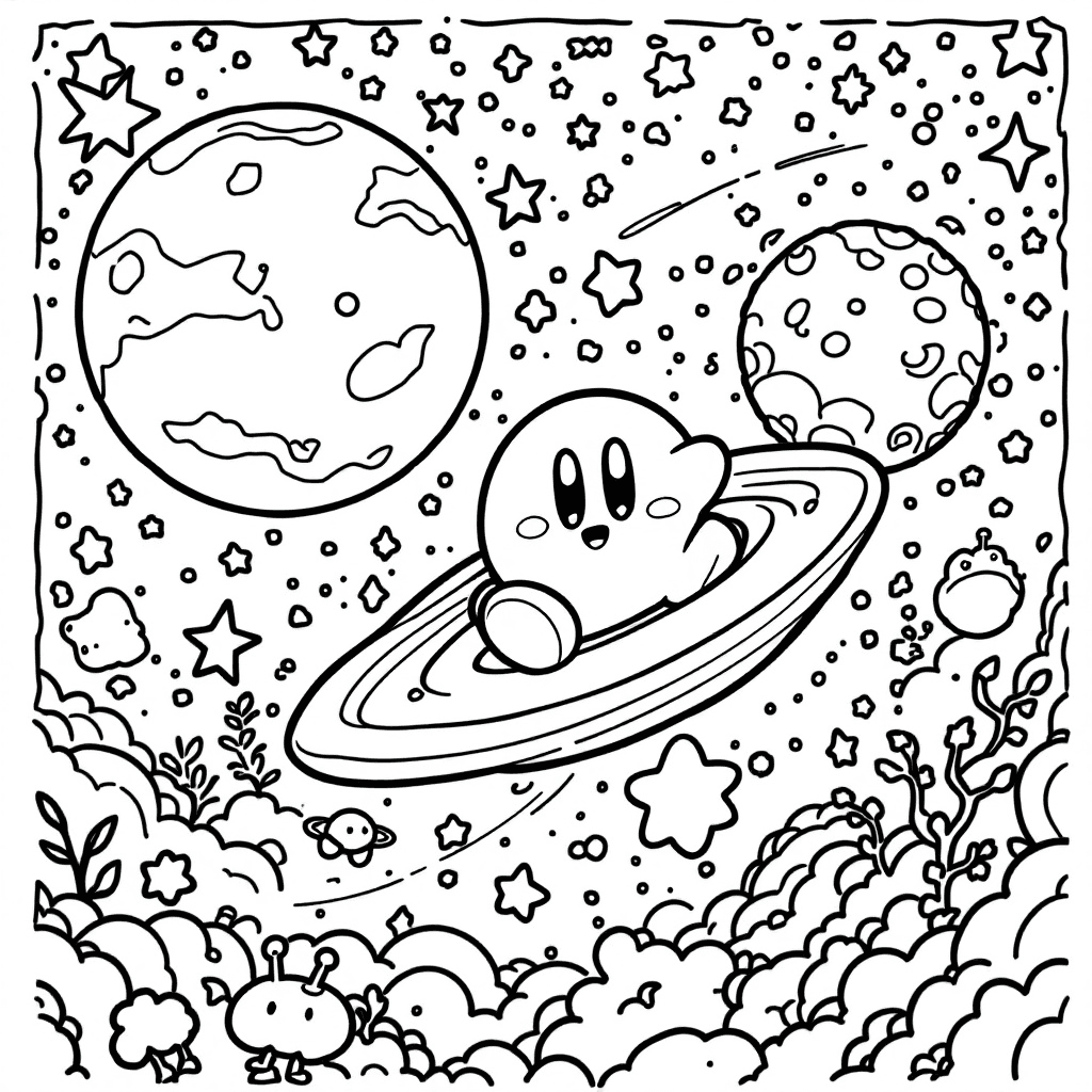 Coloring page 3