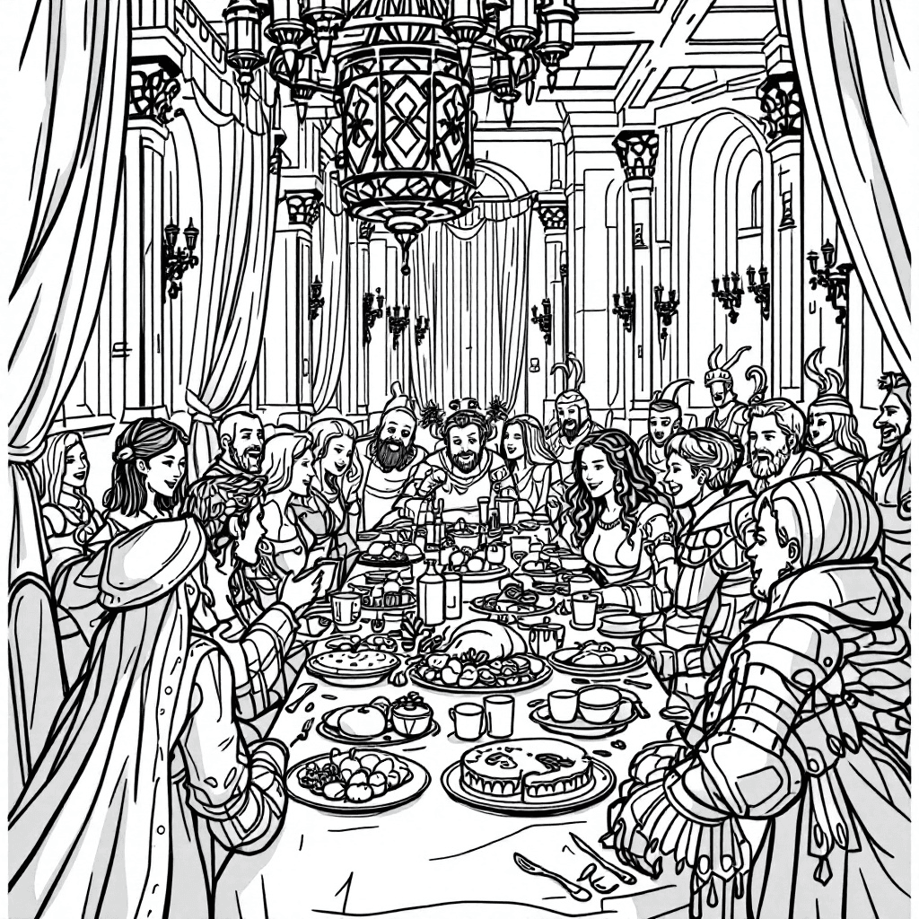 Coloring page 3