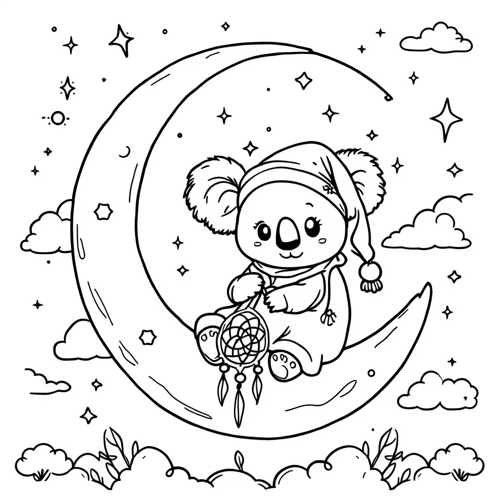 Coloring page 3