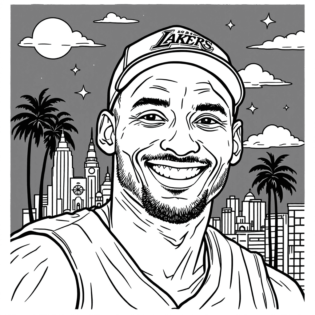 Coloring page 2