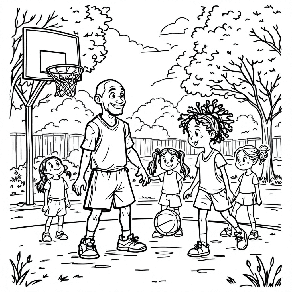 Coloring page 3