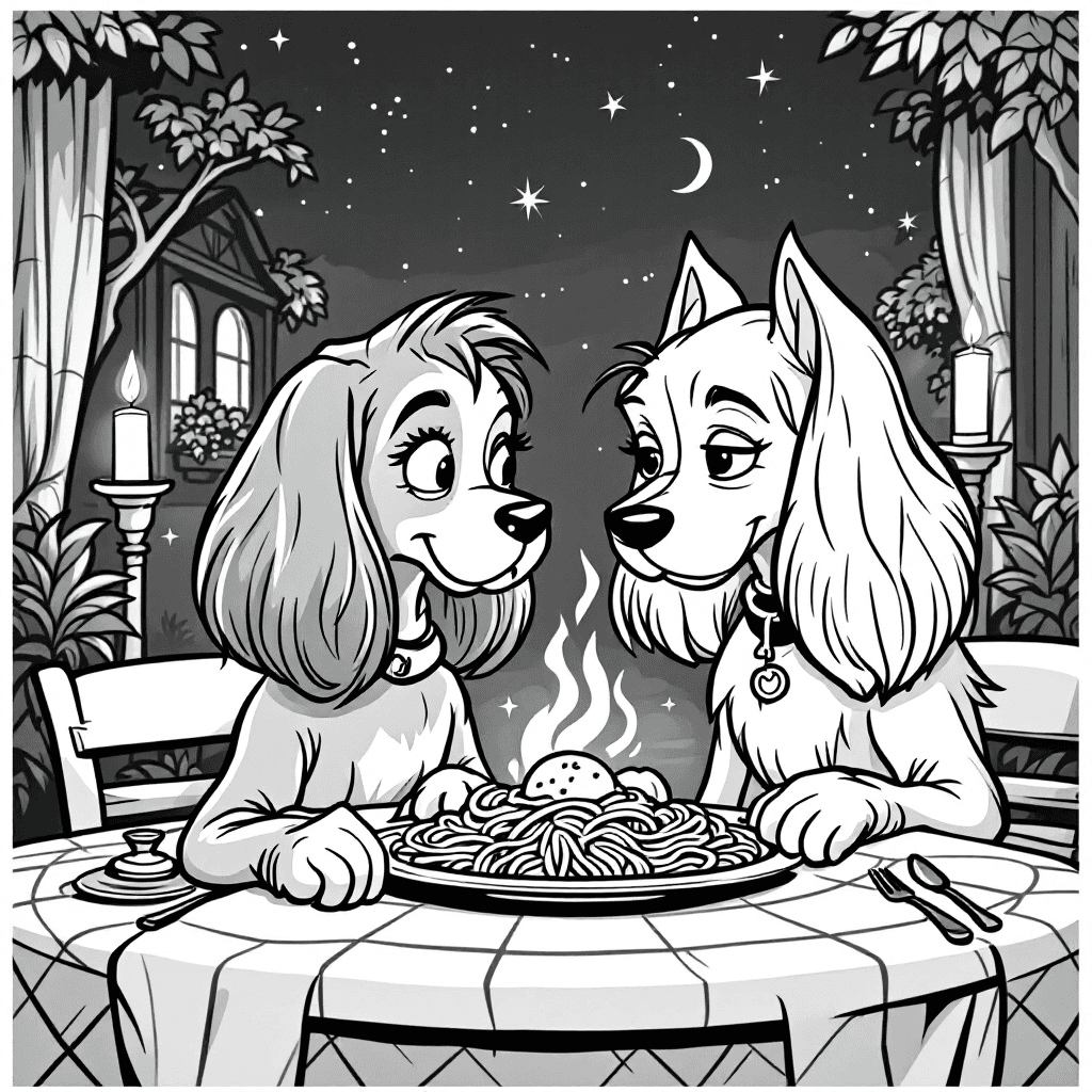Lady And The Tramp