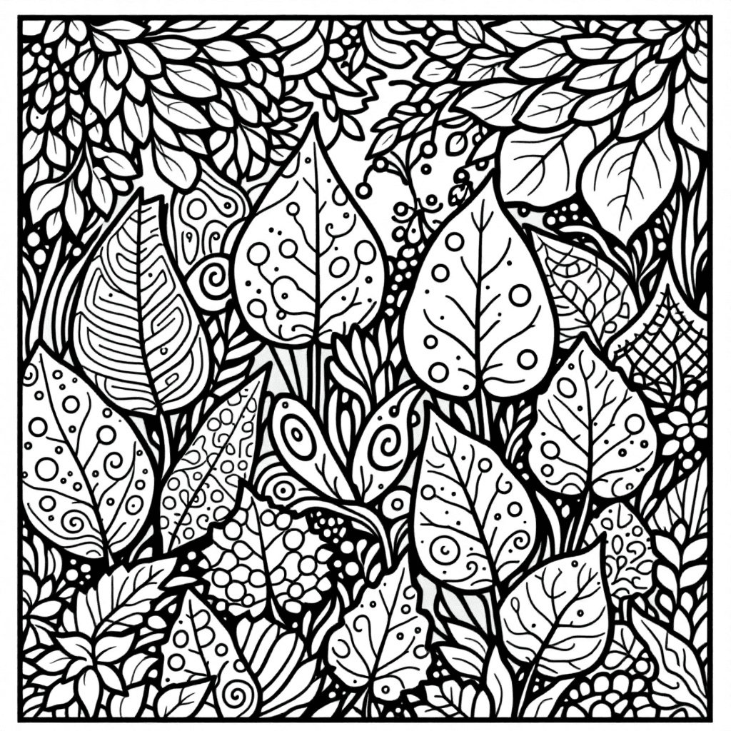 Coloring page 1