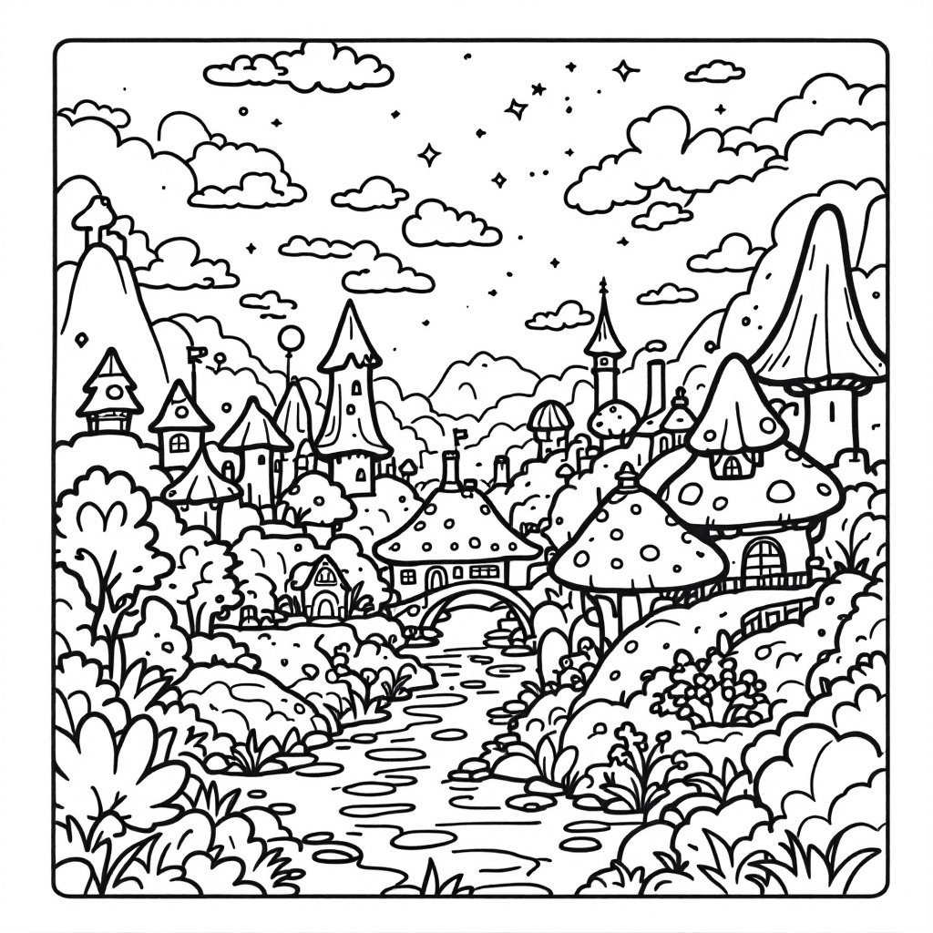Coloring page 3